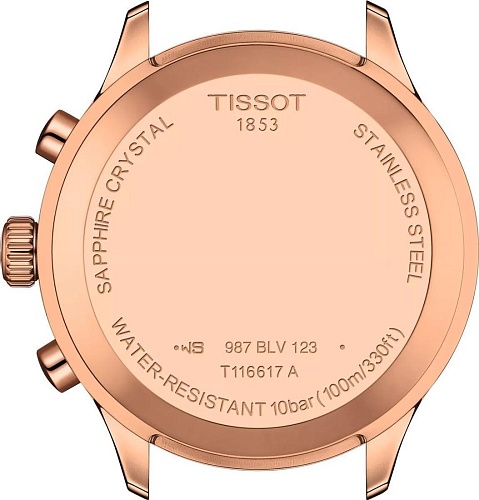 Наручные часы Tissot T116.617.36.042.00