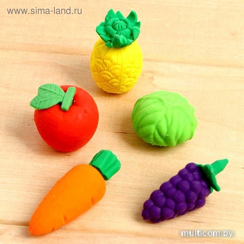 Развивающая игра Zabiaka Яркий урожай 5189414