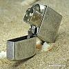 Зажигалка Zippo Classic 121FB Antique Silver