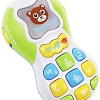 Интерактивная игрушка Наша Игрушка Веселый телефончик ZYE-E0069