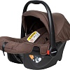 Детское автокресло Farfello Baby Shell BS08-a (коричневый)