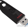 USB Flash SanDisk Ultra USB 3.0 Black 16GB (SDCZ48-016G-U46)