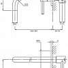 Смеситель Omnires Y Y1215HGLB