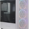 Корпус Powercase Alisio Mesh M3 White ARGB