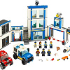 Конструктор LEGO City 60246 Полицейский участок