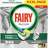 Капсулы для посудомоечной машины Fairy Platinum All in One Lemon (81 шт)