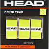 Грип для теннисной ракетки Head Prime Tour 285621 (3 шт, желтый)