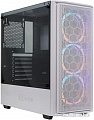 Корпус Powercase Alisio Mesh M3 White ARGB