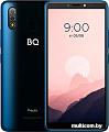 Смартфон BQ-Mobile BQ-6030G Practic (синий)