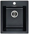 Кухонная мойка Wisent 420-26W (с сифоном GER013)