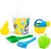 Набор игрушек для песочницы Полесье Простоквашино №5 83319