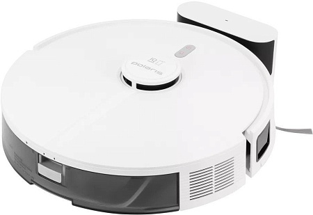 Робот-пылесос Polaris PVCR 5005 Wi-Fi IQ Home (белый)