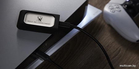 Внешний накопитель Kingston XS2000 2TB SXS2000/2000GA