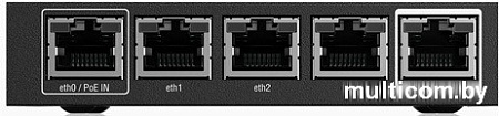 Маршрутизатор Ubiquiti EdgeRouter X [ER-X]