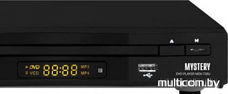 DVD-плеер Mystery MDV-728U