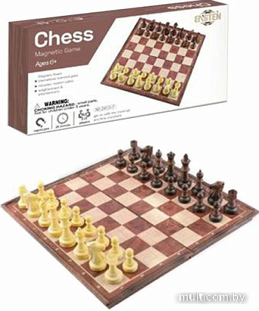 Шахматы Наша Игрушка 49912-F