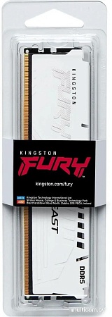 Kingston FURY Beast 32ГБ DDR5 5600 МГц KF556C40BW-32