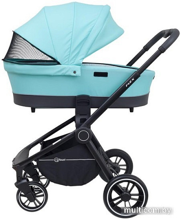 Универсальная коляска Rant Flex RA062 (2 в 1, aruba blue)