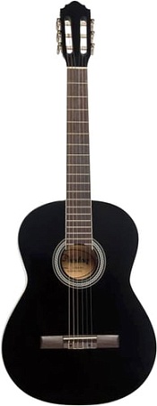 Акустическая гитара Veston 4/4 C-45A BK