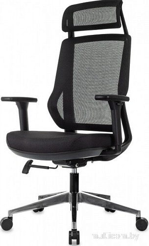 Офисное кресло Бюрократ MC-412N-H (черный, сетка)