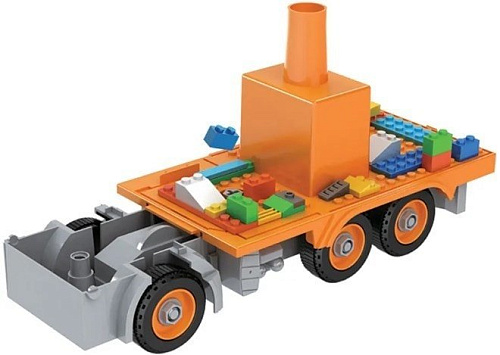 Конструктор Funky Toys FT61116 Мусоровоз