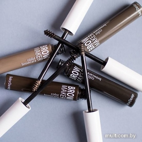 Тушь для бровей Belor Design Brow Maker 14
