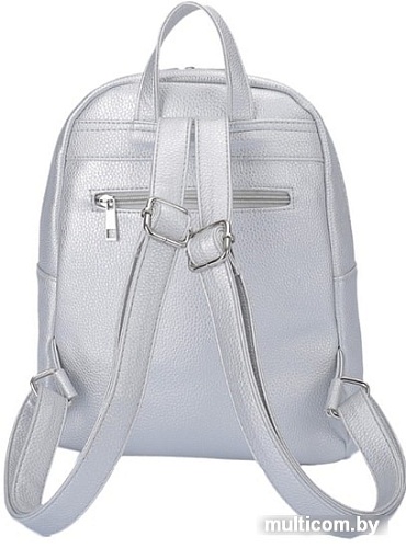 Рюкзак OrsOro DS-0052 (серебристый)