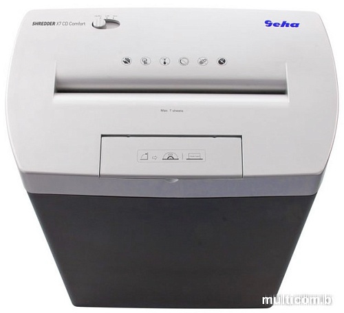 Шредер Geha X7CD