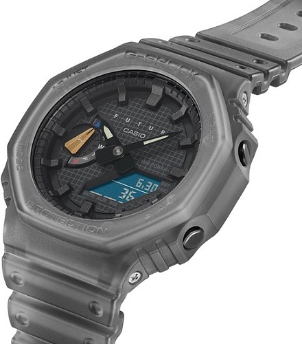 Наручные часы Casio G-Shock GA-2100FT-8A