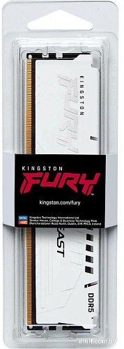 Kingston FURY Beast 32ГБ DDR5 5600 МГц KF556C40BW-32