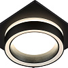 Ambrella TN52422 BK/FR (черный/белый матовый)