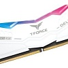 Оперативная память Team T-Force Delta RGB 2x32ГБ DDR5 5600 МГц FF4D564G5600HC36BDC01