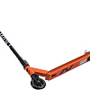 Самокат Novatrack Wolf EL 110P.WOLF.BOR9 (оранжевый)