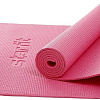 Коврик Starfit Core FM-101 PVC (6 мм, розовый)