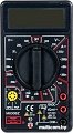 Мультиметр Mastech M830BZ
