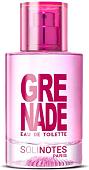 Парфюмерная вода Solinotes Grenade EdP (50 мл)