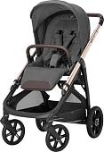 Коляска прогулочная «книга» Inglesina Aptica New (velvet grey)