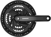 Система шатунов Shimano Altus M371 44/32/22T 175мм