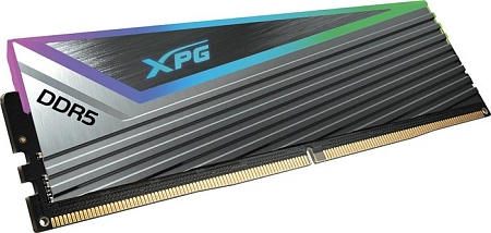 Оперативная память ADATA XPG Caster RGB 2x32ГБ DDR5 6400 МГц AX5U6400C3232G-DCCARGY