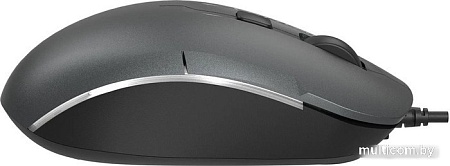 Мышь A4Tech Fstyler FM26S (серый)