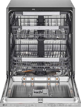 Встраиваемая посудомоечная машина LG DB475TXS