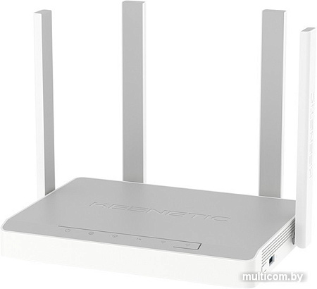 4G Wi-Fi роутер Keenetic Hero 4G+ KN-2311