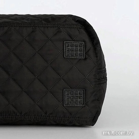 Дорожная сумка Mr.Bag 020-C122-MB-BLK (черный)