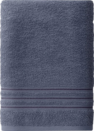 Полотенце Самойловский текстиль Верона 70x140 (маренго)