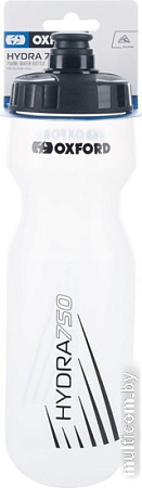 Фляга Oxford Water Bottle Hydra750 BT153C (прозрачный)