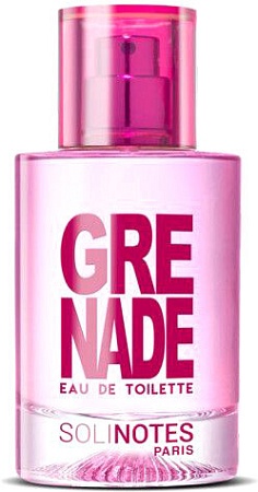 Парфюмерная вода Solinotes Grenade EdP (50 мл)