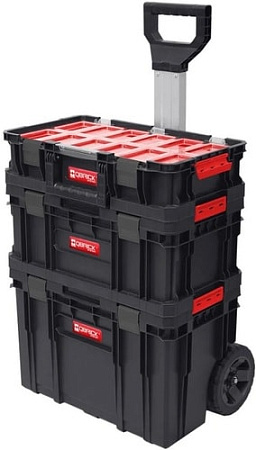 Набор ящиков Qbrick System Two Set