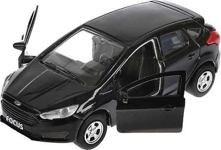 Технопарк Ford Focus SB-17-81-FF1-WB (черный)