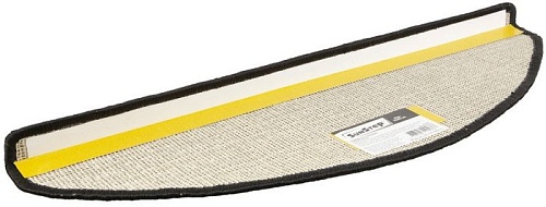 Придверный коврик SunStep 25x65 72-011 (серый)