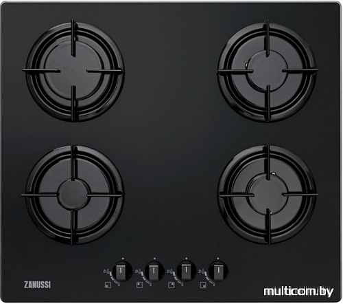 Варочная панель Zanussi ZGO65414BA